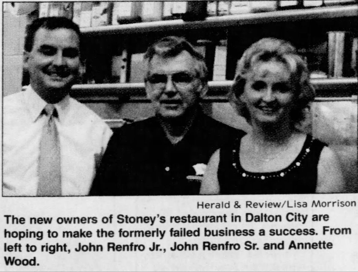 Stoney's Restaurant